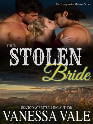 cover image of Their Stolen Bride